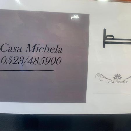 Casa Michela Panzió Piacenza Kültér fotó