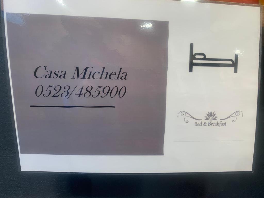 Casa Michela Panzió Piacenza Kültér fotó